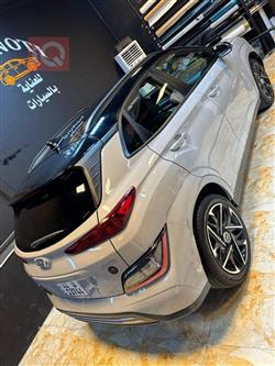 هيونداي كونا الكتريك